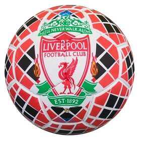 Мяч футбольный Liverpool №5