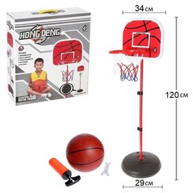 Баскетбольный набор, напольный (120 см)