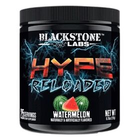 Blackstone Labs HYPE Reloaded 275 грамм