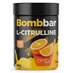 BombBar L-Citrulline 165 грамм