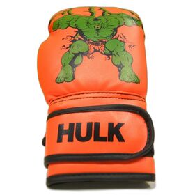 Перчатки боксерские HULK red (детские, 3-7 лет) 4 Oz