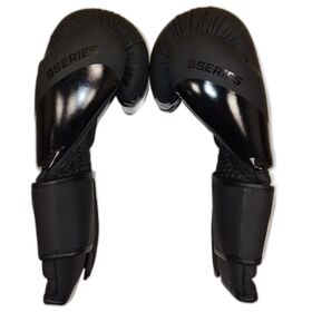 Перчатки боксерские BoyBo B-Series BBG400, Флекс, черный
