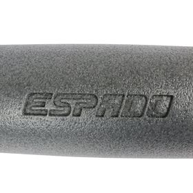 Ролик массажный универсальный ESPADO ES9910 серый 45*15 см