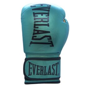 Перчатки боксерские Everlast, B-Met, натуральная кожа, Пакистан