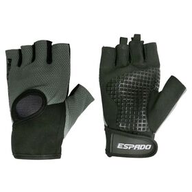 Перчатки для фитнеса ESPADO, ESD002, серый
