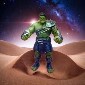 Игрушка фигурка Hulk Thor Marvel Халк Тор Марвел 29 см