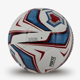 Мяч футбольный INGAME PORTE hybrid technology, №5 бело-серый IFB-226