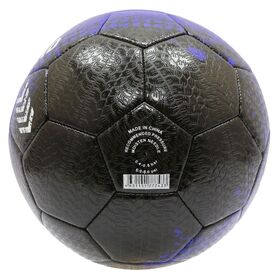 Мяч футбольный INGAME UNDERGROUND, №5 черно-синий