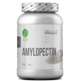 Nature Foods Amylopectin Амилопектин 1000 грамм