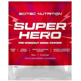 Scitec Nutrition SuperHero пробник 9,5 грамм