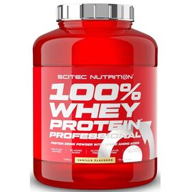 Scitec Nutrition Whey Protein Professional 2350 грамм