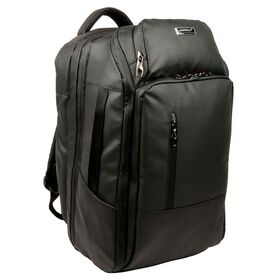 Рюкзак ARISTOCRAT 1104 BLACK, под ноутбук до 17"