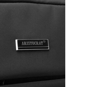 Рюкзак ARISTOCRAT 1112 BLACK, под ноутбук до 17"