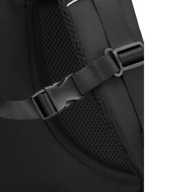 Рюкзак ARISTOCRAT 1112 BLACK, под ноутбук до 17"