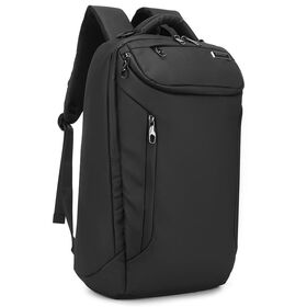 Рюкзак ARISTOCRAT 1113 BLACK, под ноутбук до 17"