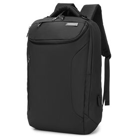 Рюкзак ARISTOCRAT 1113 BLACK, под ноутбук до 17"