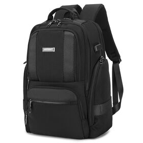 Рюкзак ARISTOCRAT 1114 BLACK, под ноутбук до 15,6"