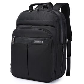 Рюкзак ARISTOCRAT 1115 BLACK, под ноутбук до 15,6"