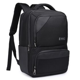 Рюкзак ARISTOCRAT 1120 BLACK, под ноутбук до 15,6"