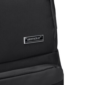 Рюкзак ARISTOCRAT 1120 BLACK, под ноутбук до 15,6"
