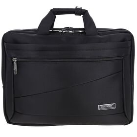 Портфель-рюкзак ARISTOCRAT 2408 black, под ноутбук до 14,3"