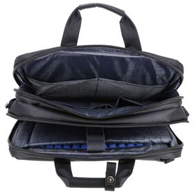 Портфель-рюкзак ARISTOCRAT 2408 black, под ноутбук до 14,3"