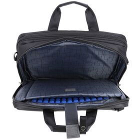 Портфель-рюкзак ARISTOCRAT 2408 black, под ноутбук до 14,3"