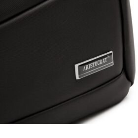 Портфель-рюкзак ARISTOCRAT 2408 black, под ноутбук до 14,3"