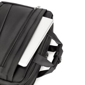 Портфель-рюкзак ARISTOCRAT 2408 black, под ноутбук до 14,3"