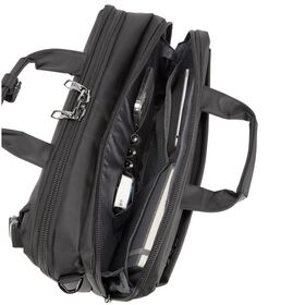 Портфель-рюкзак ARISTOCRAT 2408 black, под ноутбук до 14,3"