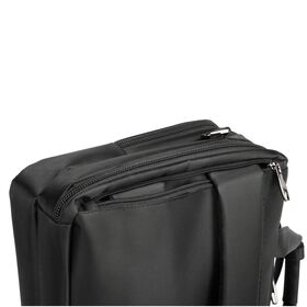 Портфель-рюкзак ARISTOCRAT 2408 black, под ноутбук до 14,3"