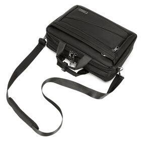 Портфель-рюкзак ARISTOCRAT 2408 black, под ноутбук до 14,3"