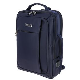Портфель-рюкзак ARISTOCRAT 2410 Blue, под ноутбук до 15,6"