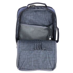 Портфель-рюкзак ARISTOCRAT 2410 Blue, под ноутбук до 15,6"