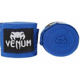 Бинты боксерские Venum (стрейч) 3,5 метра синий