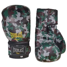 Перчатки боксерские Everlast Hunter (кожзам)