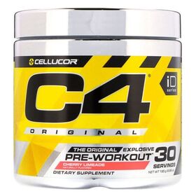 Cellucor C4 Original 195 грамм 30 порций