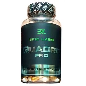 Epic Labs QUADRO PRO 60 капсул