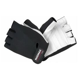 MADMAX Перчатки "Basic" MFG250\WH-BK