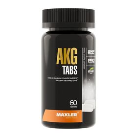 Maxler AKG tabs 60 таблеток