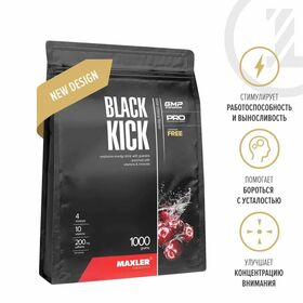 Maxler Black Kick 1000 грамм