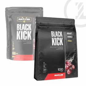 Maxler Black Kick 1000 грамм