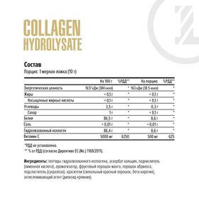 Maxler Collagen Hydrolysate 150 грамм
