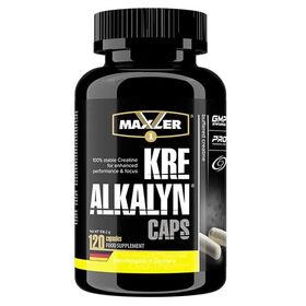 Maxler Kre-alkalyn 120 капсул
