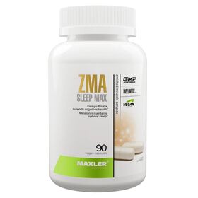 Maxler ZMA Sleep Max 90 веан капсул