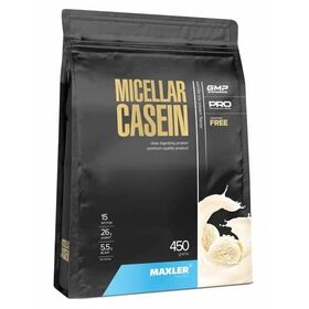 Maxler Micellar Casein 450 грамм