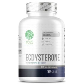 Nature Foods Ecdysterone 300 мг 90 капсул