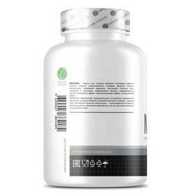 Nature Foods Melatonin 10 мг 60 капсул