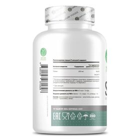 Nature Foods Selenium 90 капсул