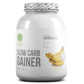 Nature Foods Slow Carb Gainer 3000 грамм